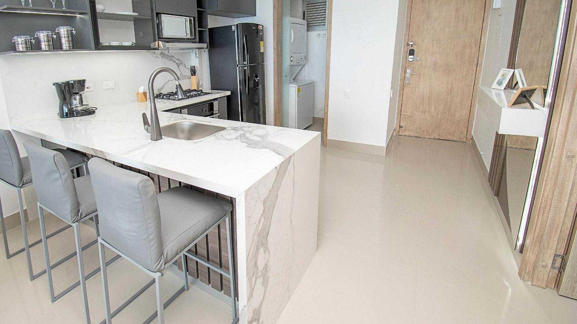 U-go Palmetto Eliptic - Confort Y Estilo En Apartamento Cartagena