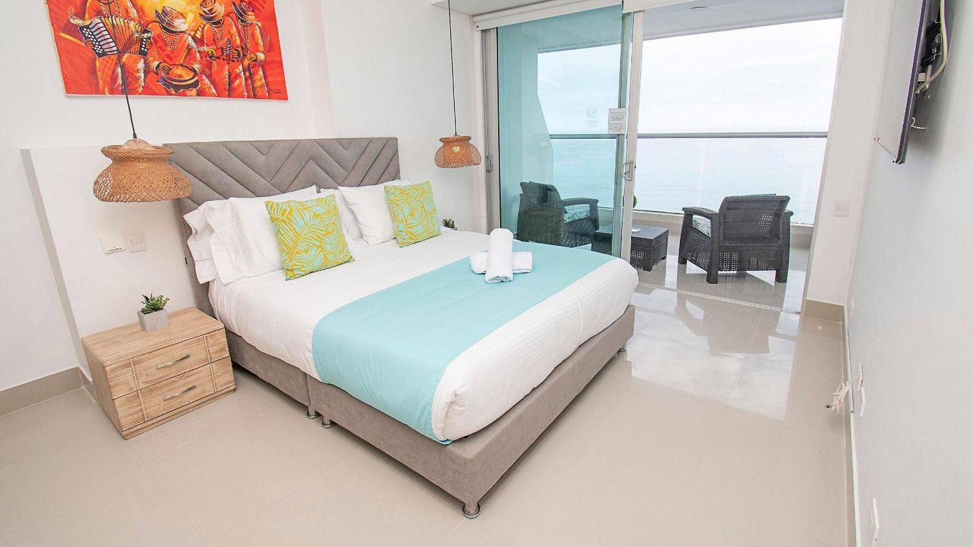 U-go Palmetto Eliptic - Confort Y Estilo En Apartamento