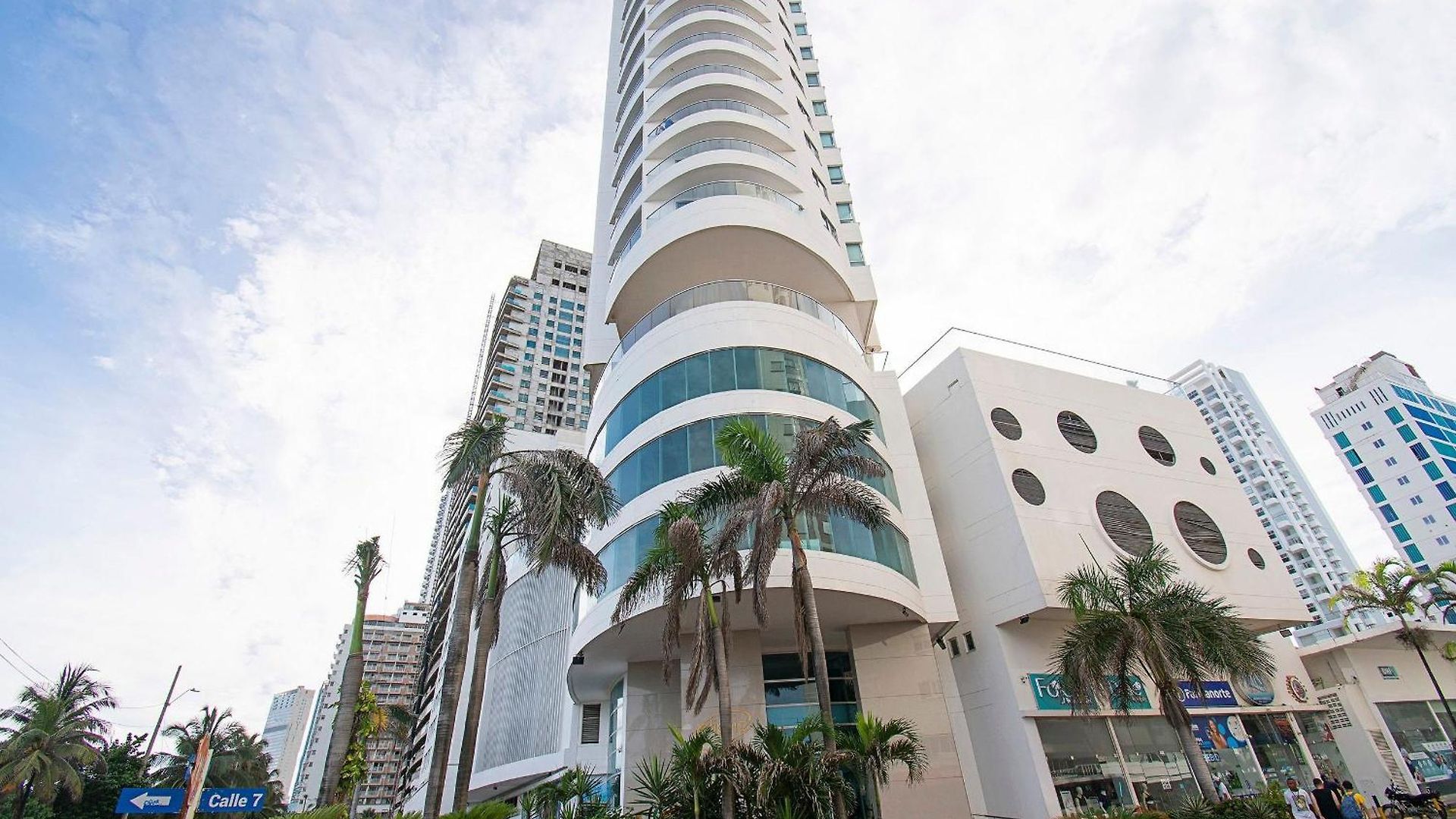 U-go Palmetto Eliptic - Confort Y Estilo En Apartamento