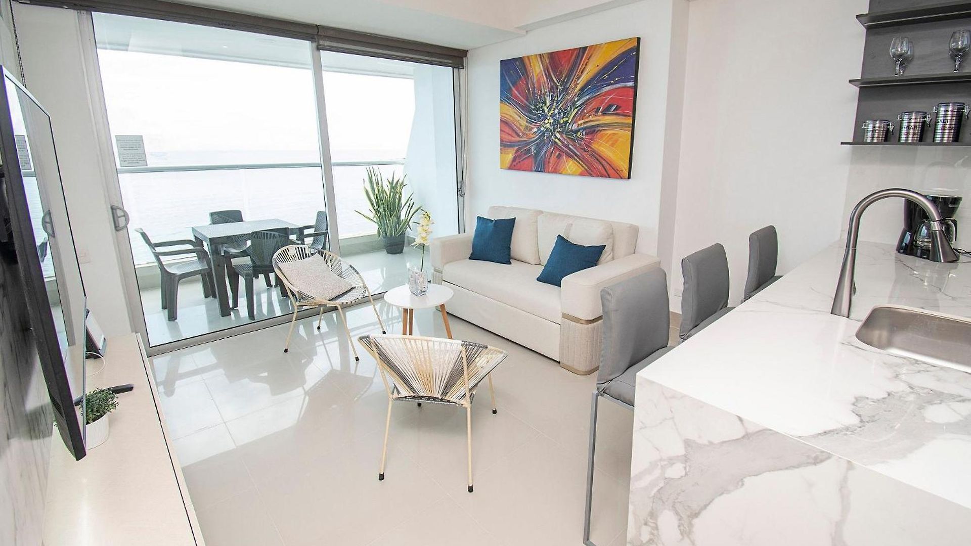 U-go Palmetto Eliptic - Confort Y Estilo En Apartamento