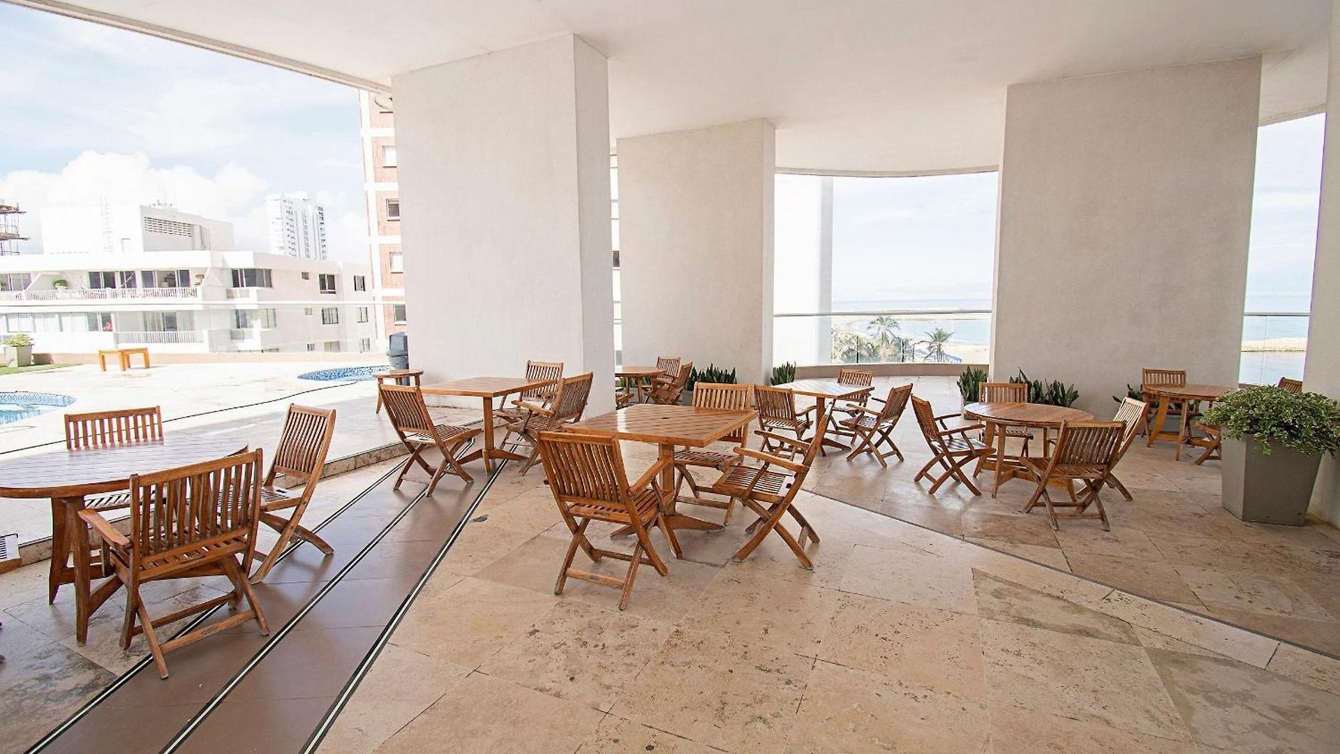 U-go Palmetto Eliptic - Confort Y Estilo En Apartamento Cartagena