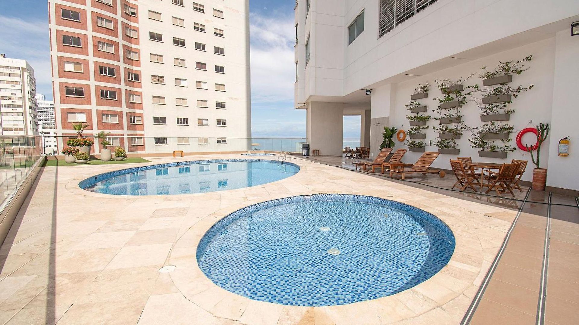 U-go Palmetto Eliptic - Confort Y Estilo En Apartamento
