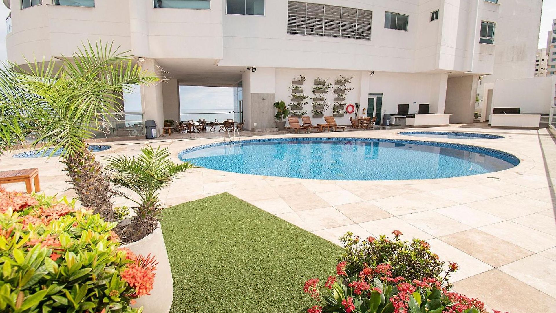 U-go Palmetto Eliptic - Confort Y Estilo En Apartamento *