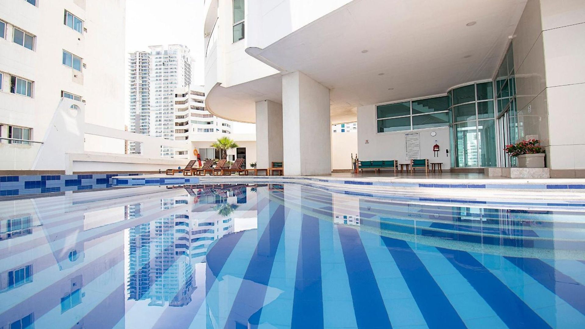 U-go Palmetto Eliptic - Confort Y Estilo En Apartamento Cartagena