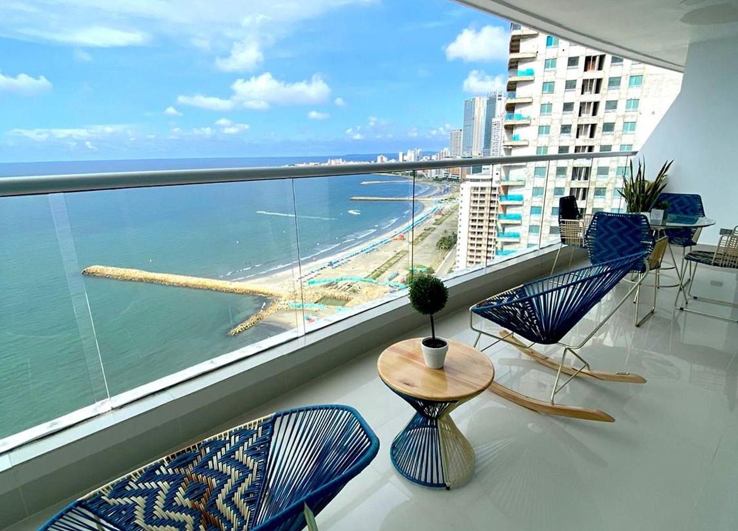 Apartamento U-go Palmetto Eliptic - Confort Y Estilo En Cartagena
