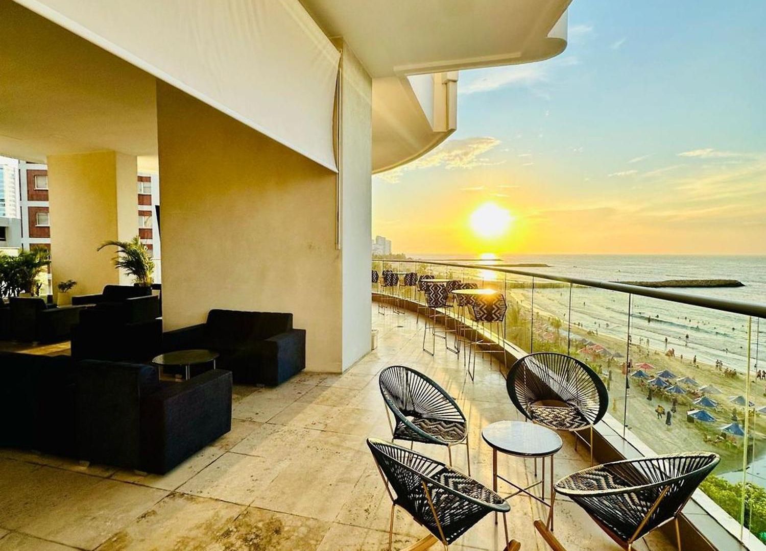 Apartamento U-go Palmetto Eliptic - Confort Y Estilo En