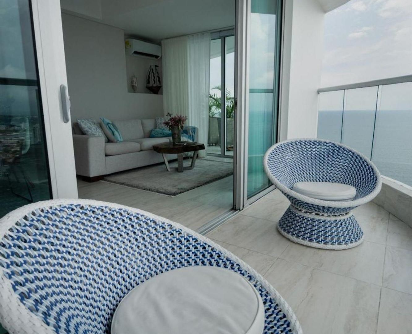U-go Palmetto Eliptic - Confort Y Estilo En Apartamento Cartagena