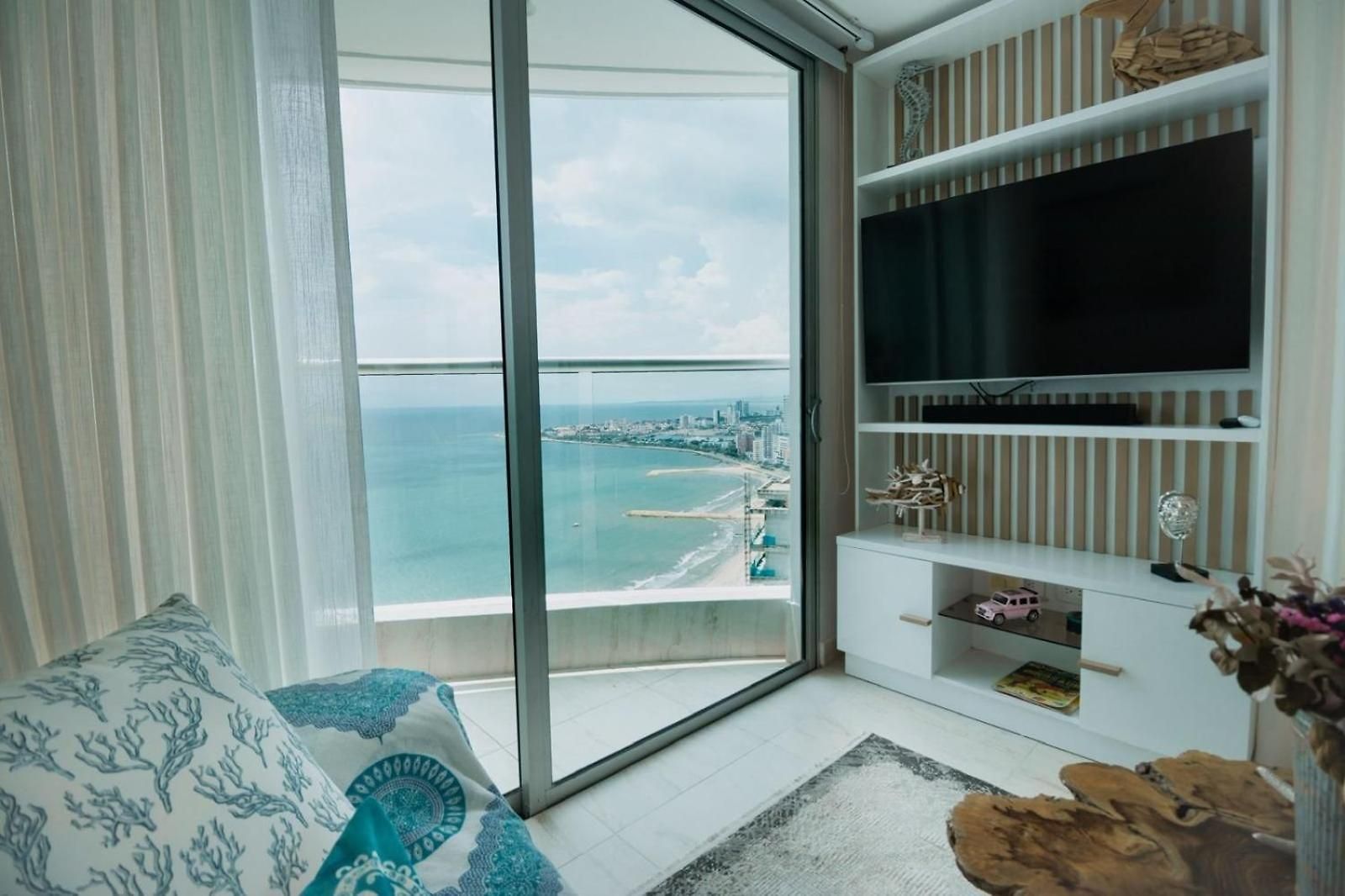Apartamento U-go Palmetto Eliptic - Confort Y Estilo En *