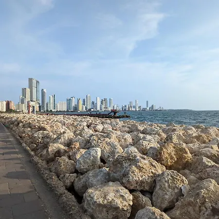 Apartamento U-go Palmetto Eliptic - Confort Y Estilo En Cartagena