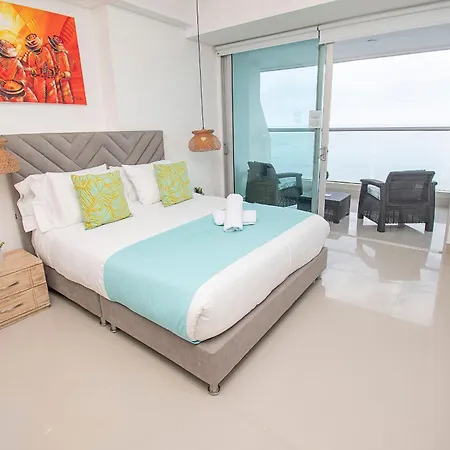 U-go Palmetto Eliptic - Confort Y Estilo En Apartamento