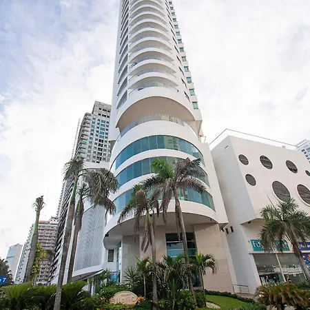U-go Palmetto Eliptic - Confort Y Estilo En Apartamento