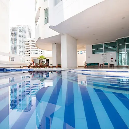 U-go Palmetto Eliptic - Confort Y Estilo En Apartamento Cartagena