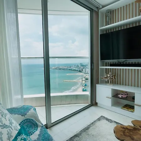 Apartamento U-go Palmetto Eliptic - Confort Y Estilo En *