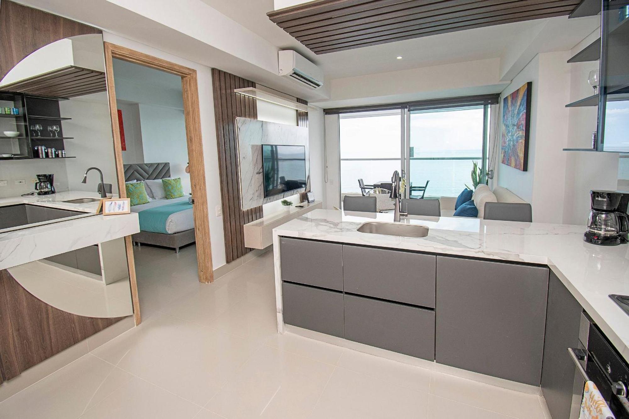 U-go Palmetto Eliptic - Confort Y Estilo En Apartamento *