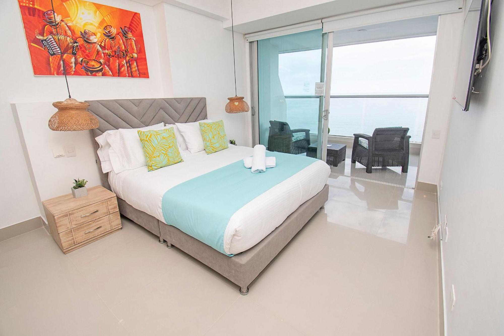 U-go Palmetto Eliptic - Confort Y Estilo En Apartamento