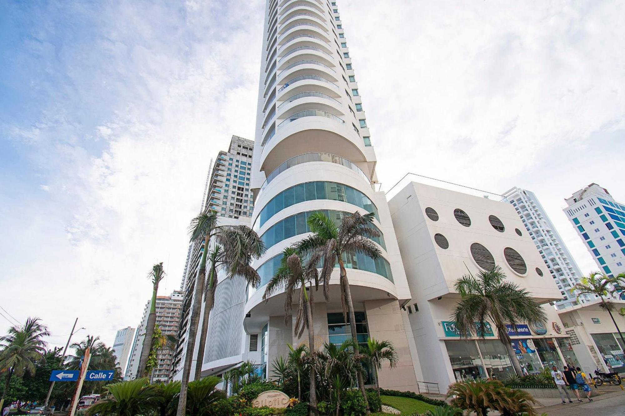 U-go Palmetto Eliptic - Confort Y Estilo En Apartamento