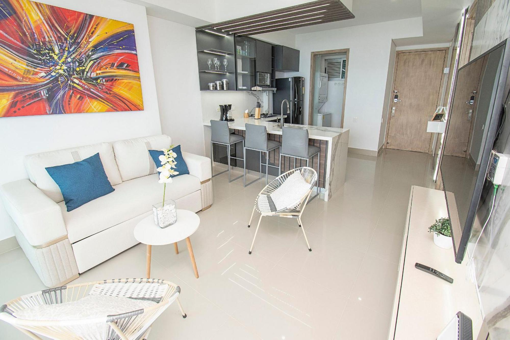 Apartamento U-go Palmetto Eliptic - Confort Y Estilo En *