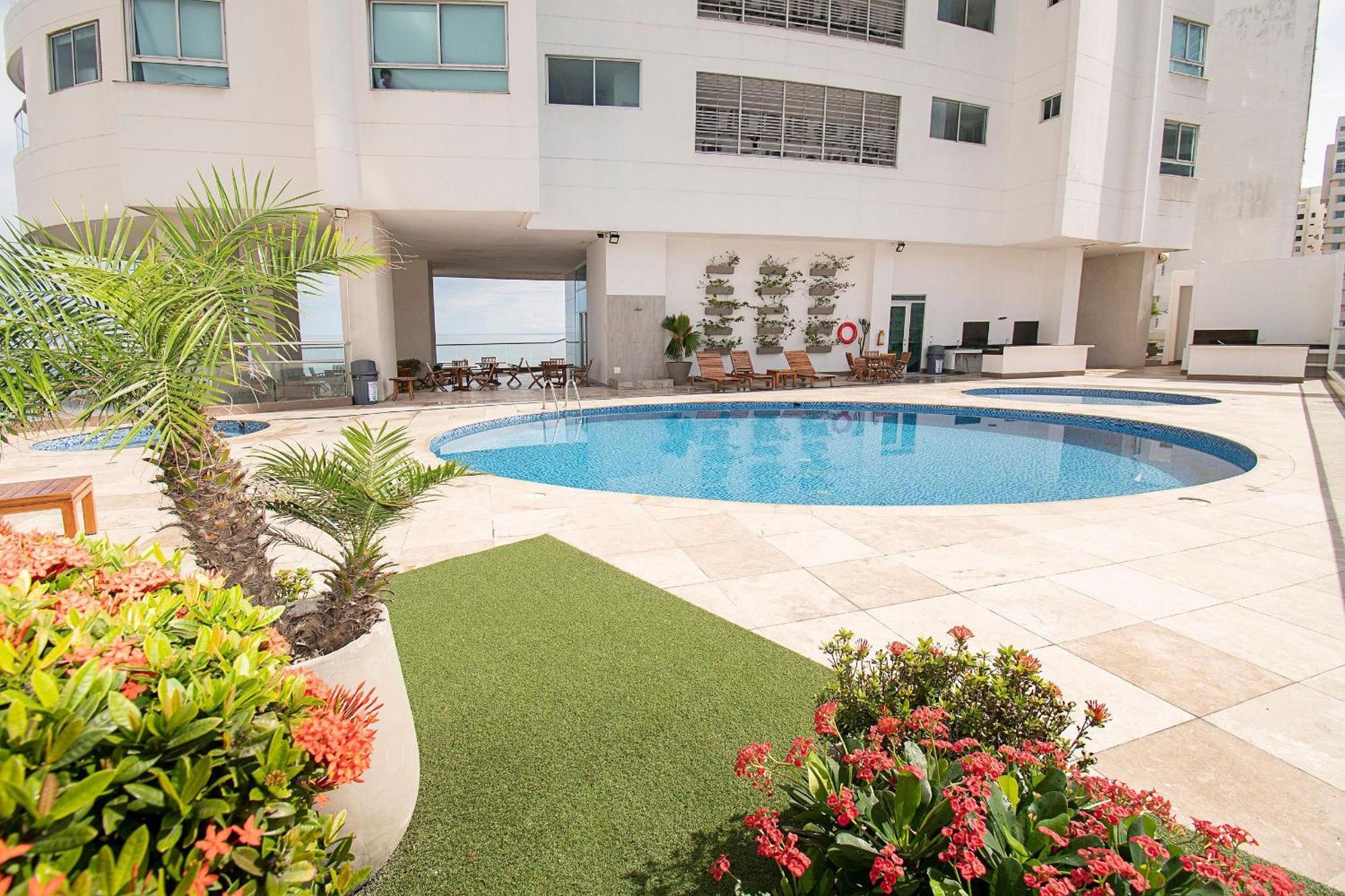 U-go Palmetto Eliptic - Confort Y Estilo En Apartamento *