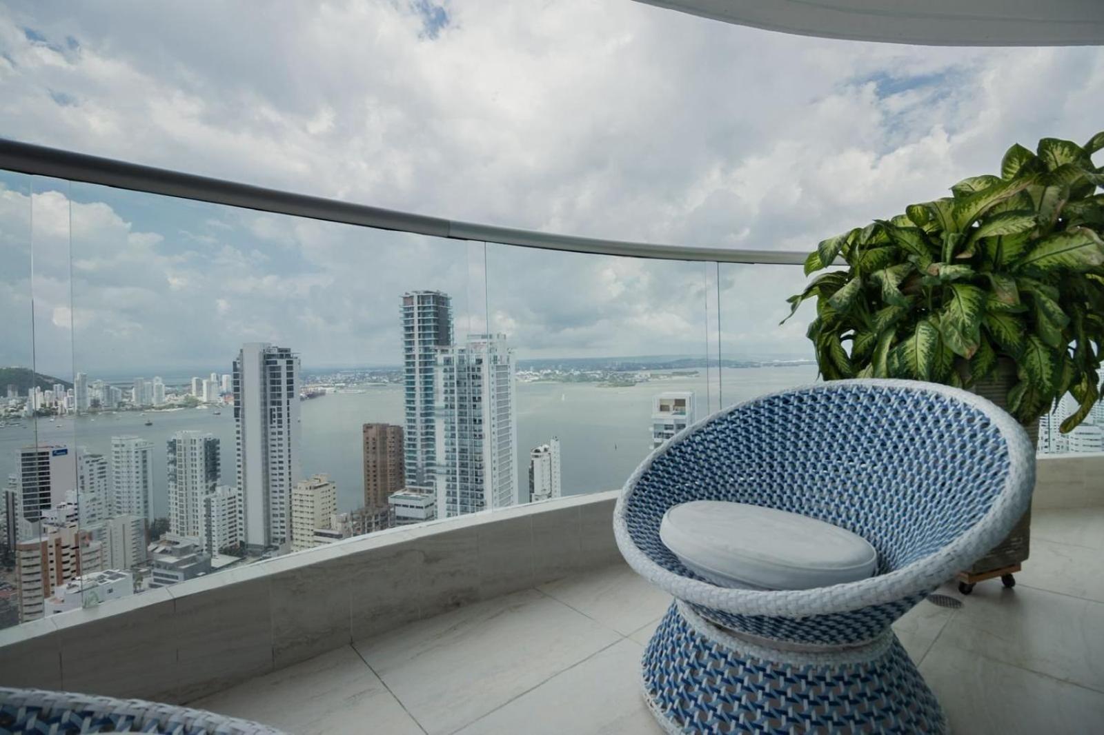 U-go Palmetto Eliptic - Confort Y Estilo En Apartamento Cartagena