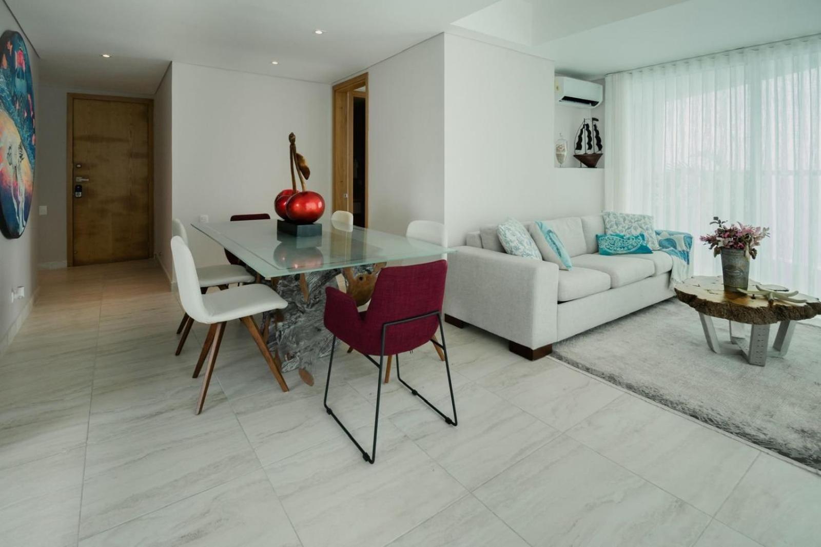 U-go Palmetto Eliptic - Confort Y Estilo En Apartamento *
